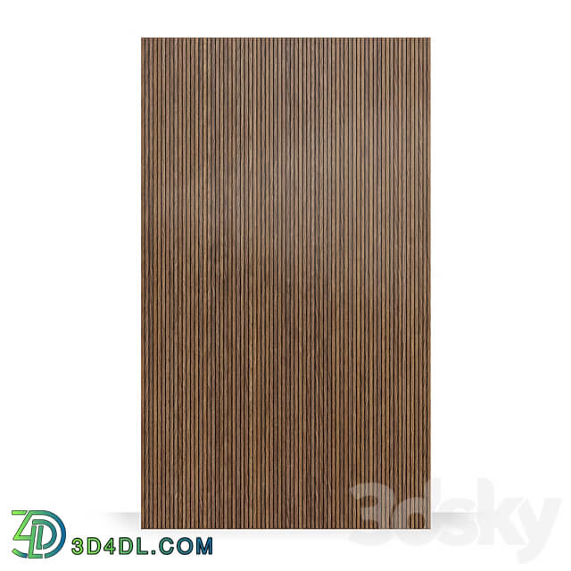 STORE 54 Cassia wall panels 3D Models