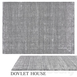 Carpet DOVLET HOUSE art 16752 3D Models 