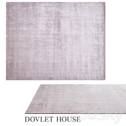 Carpet DOVLET HOUSE art 17071 3D Models 