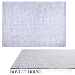 Carpet DOVLET HOUSE art 16678 3D Models 