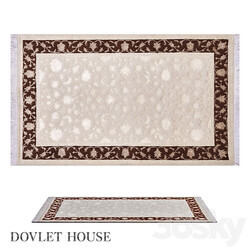 Carpet DOVLET HOUSE art 5787 3D Models 