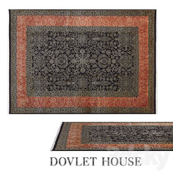 Carpet DOVLET HOUSE art 10028 3D Models 
