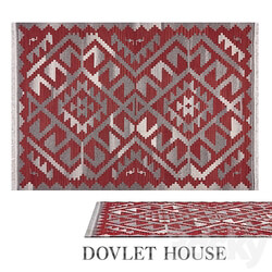 Carpet DOVLET HOUSE art 10062 3D Models 