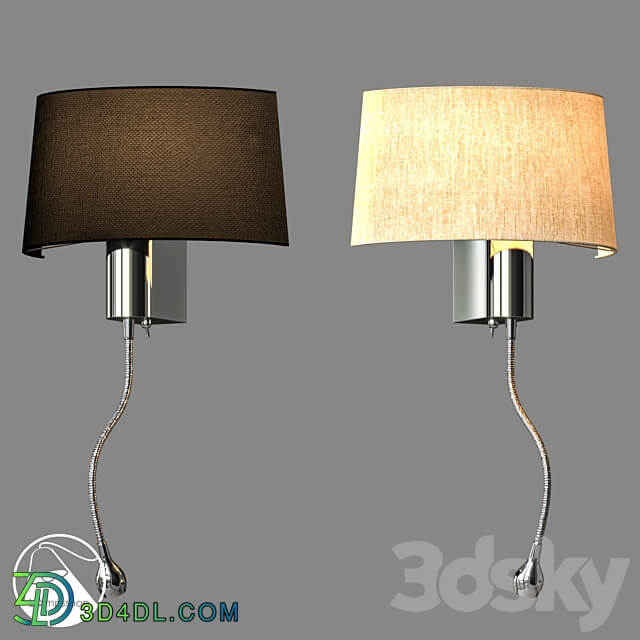 LampsShop.ru B4337 Sconce RUTA 3D Models