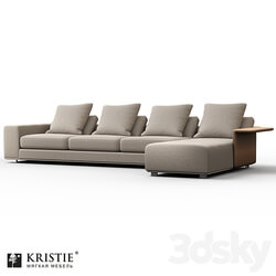 OM sofa KRISTIE mebel NEW YORK V2 3D Models 