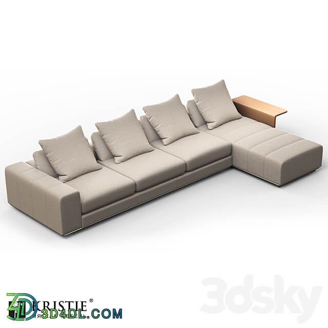 OM sofa KRISTIE mebel NEW YORK V2 3D Models