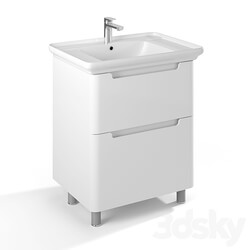 ALBI CABINET Т8 75 3D Models 