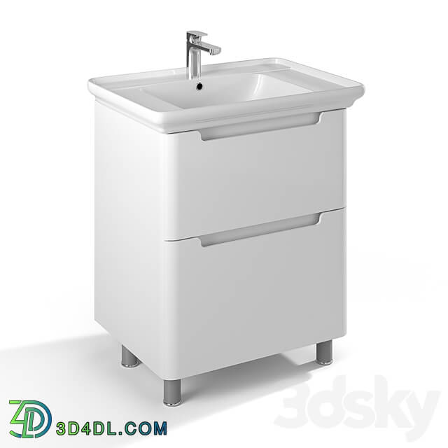 ALBI CABINET Т8 75 3D Models