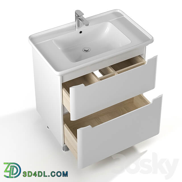 Albi Table T8 85 OM MODEL 3D Models