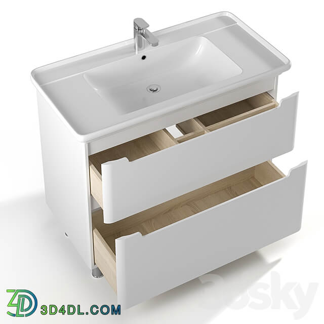 ALBI TABLE T8 105 OM MODEL 3D Models