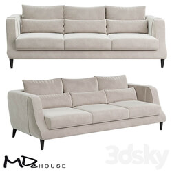 Sofa DANTE by MDeHouse OM 3D Models 