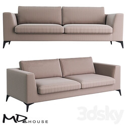 Sofa LENNOX TWIN by MDeHouse OM 3D Models 