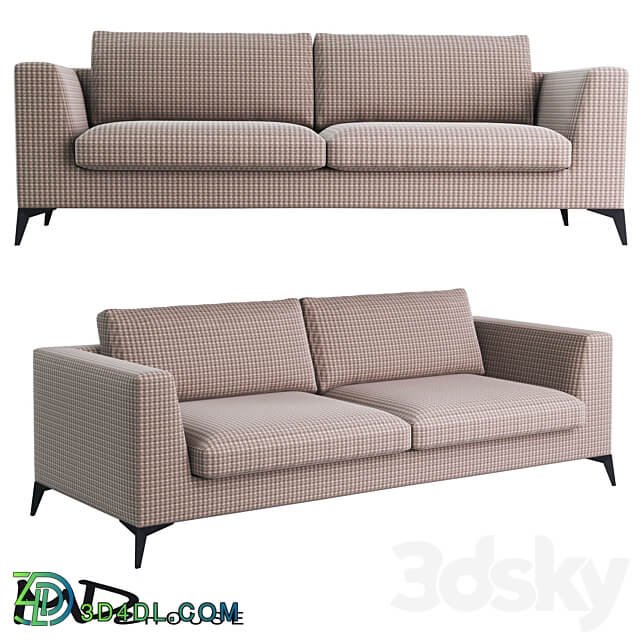 Sofa LENNOX TWIN by MDeHouse OM 3D Models