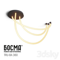 TRU BA 360 Bosma 3D Models 
