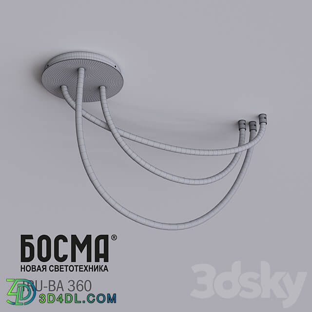 TRU BA 360 Bosma 3D Models