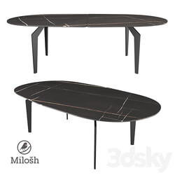 Coffee Table Milosh Tendence 701045 3D Models 