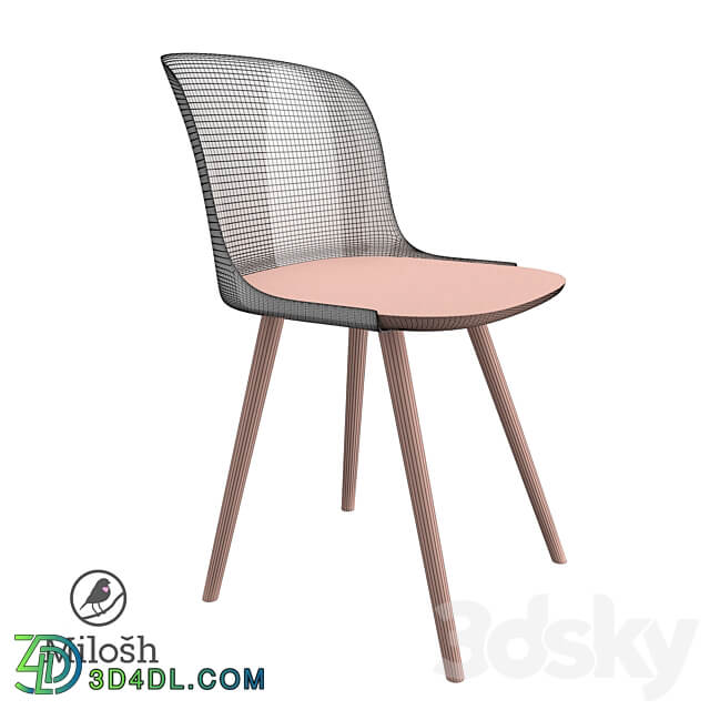 CHAIR MILOSH TENDENCE 701062 3D Models