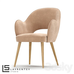 OM Lavrentev.studio armchair Loft 3 3D Models 