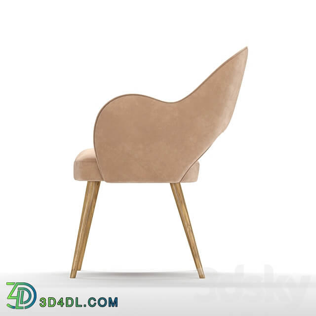 OM Lavrentev.studio armchair Loft 3 3D Models