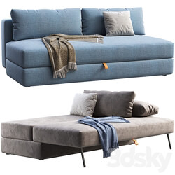 Sofa Innovation Living Osvald folding 3D Models 