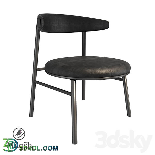 CHAIR MILOSH TENDENCE 701059 3D Models