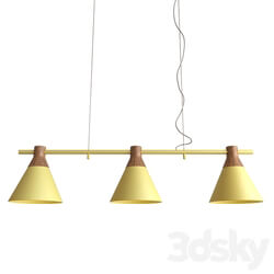 Next 40.9121 OM Pendant light 3D Models 