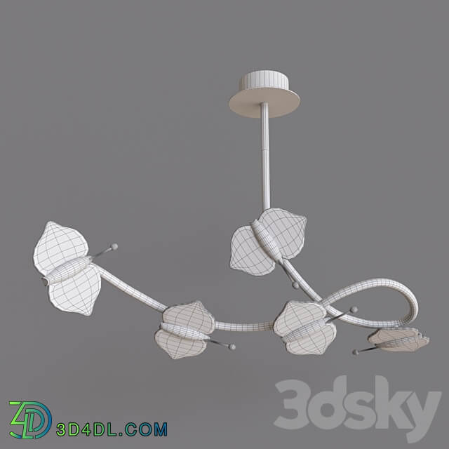 Jendina 44.8117 OM Pendant light 3D Models