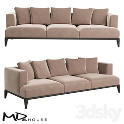 Sofa NESTA by MDeHouse OM 3D Models 