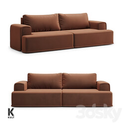 OM KULT HOME sofa RUFFO 07.00 3D Models 