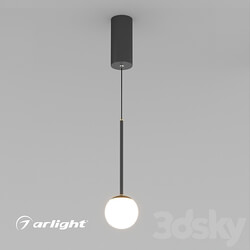 OM Lamp SP BEADS HANG T R100 8W Pendant light 3D Models 