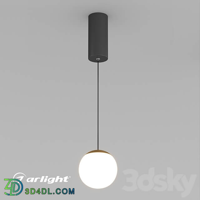 OM Lamp SP BEADS HANG R130 10W Pendant light 3D Models