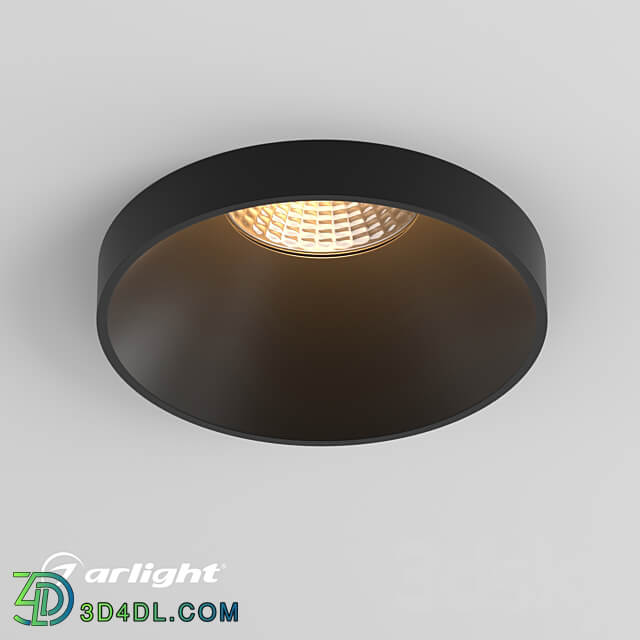 OM Luminaire MS VOLCANO BUILT R95 15W Ceiling lamp 3D Models