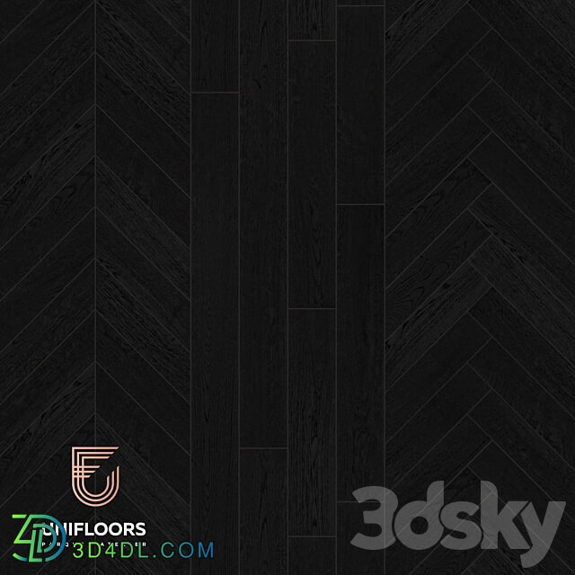 OM Seamless Texture Unifloors. Athos Collection 3D Models