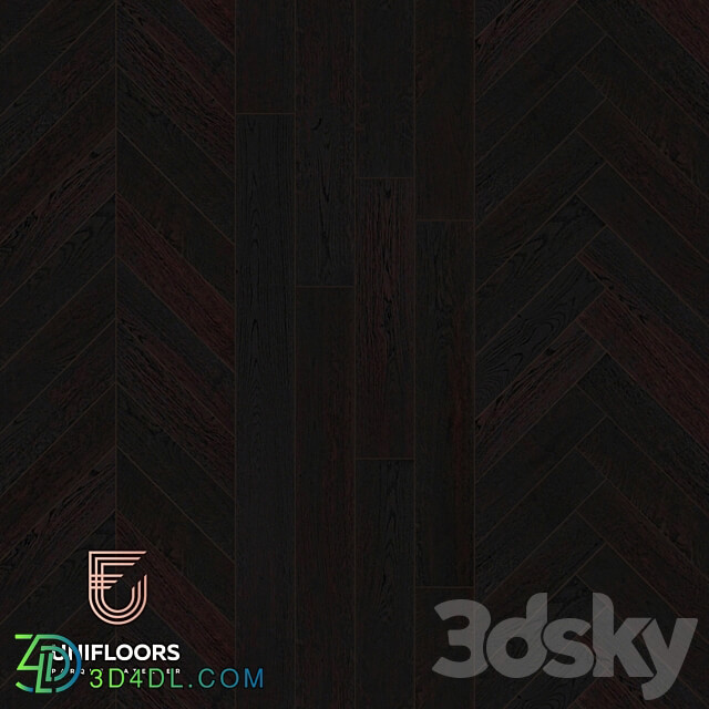 OM Seamless Texture Unifloors. Kailash Collection 3D Models