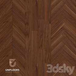 OM Seamless Texture Unifloors. Collection Walnut natures 3D Models 