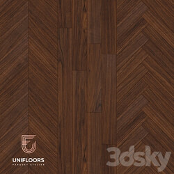 OM Seamless Texture Unifloors. Walnut Select Collection 3D Models 