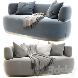 The Sofa and Chair Company Kahlo sofa 3D Models 