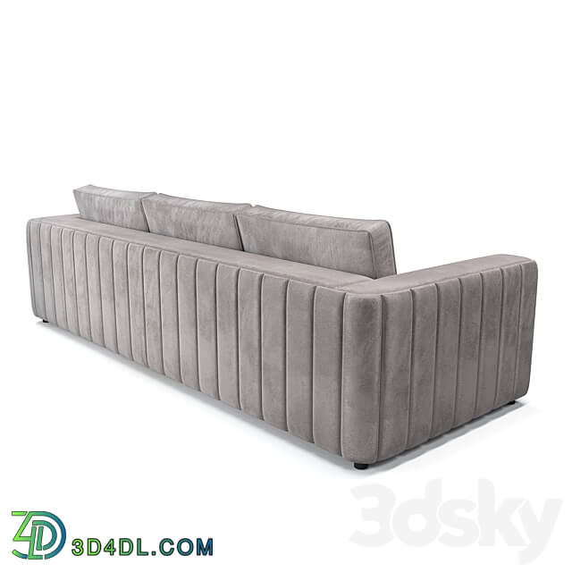 Sofa Giovanni LORUSSO OM 3D Models