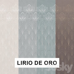 LIRIO DE ORO 3D Models 