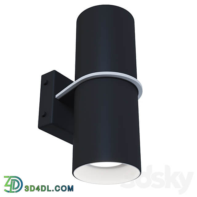 BINO 2M sconce 28693 by Pikartlights 3D Models