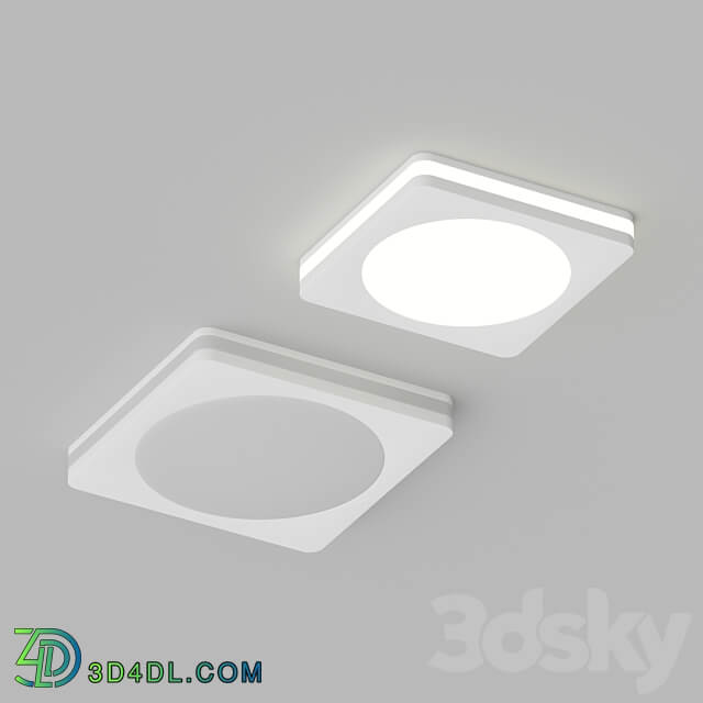 LIP0906 Ceiling lamp 3D Models