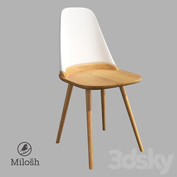 Chair Milosh Tendence 701061 3D Models 