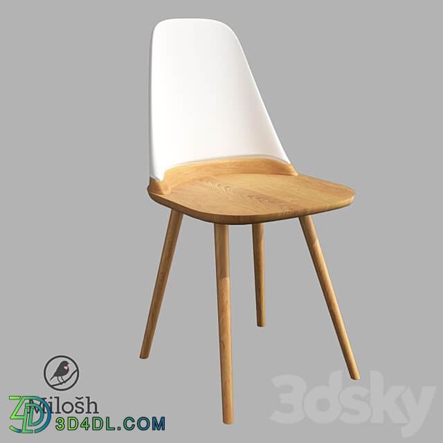Chair Milosh Tendence 701061 3D Models