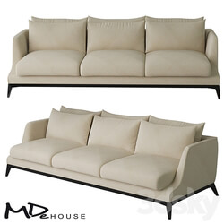 Sofa DIMENSION TRIPLE from MDeHouse OM 3D Models 