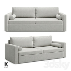 OM KULT HOME sofa Moreno 08.00 3D Models 