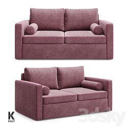 OM KULT HOME sofa Moreno 08.32 3D Models 