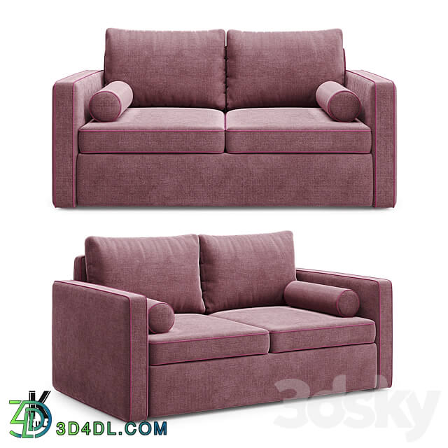 OM KULT HOME sofa Moreno 08.32 3D Models