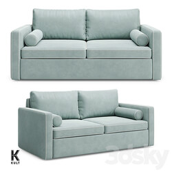OM KULT HOME sofa Moreno 08.34 3D Models 
