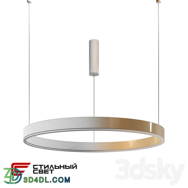 ORIENTAL PIANO Pendant light 3D Models