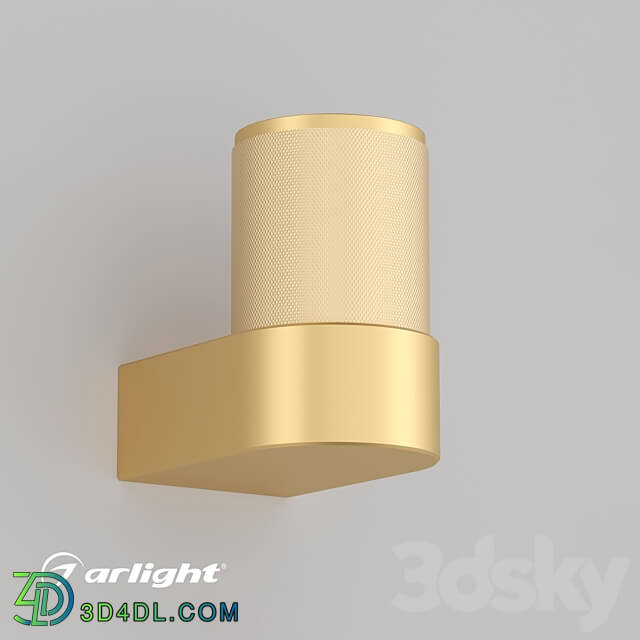 OM Luminaire SP SPICY WALL S115x72 6W 3D Models